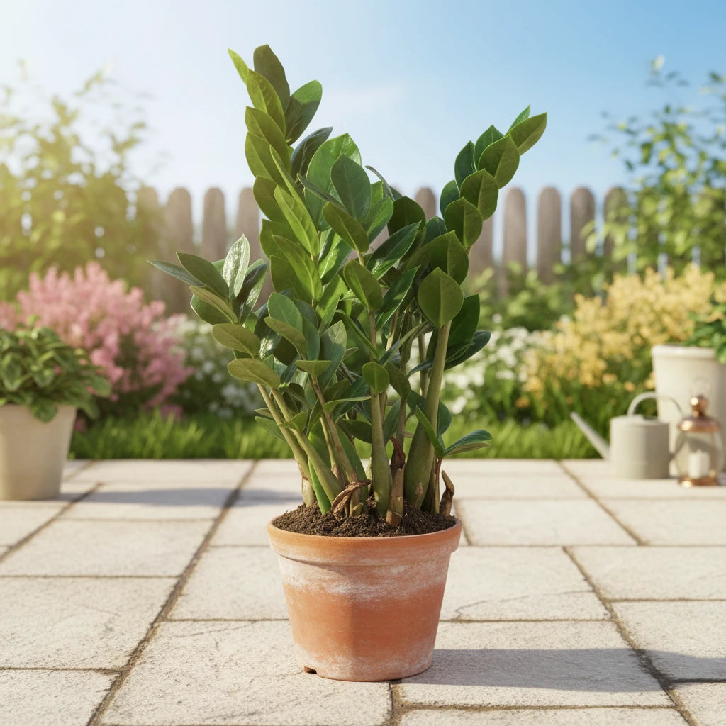 Zamioculcas Zamiifolia ZZ