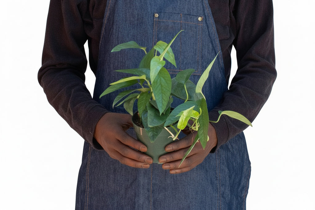 Pothos 'Cebu Blue'