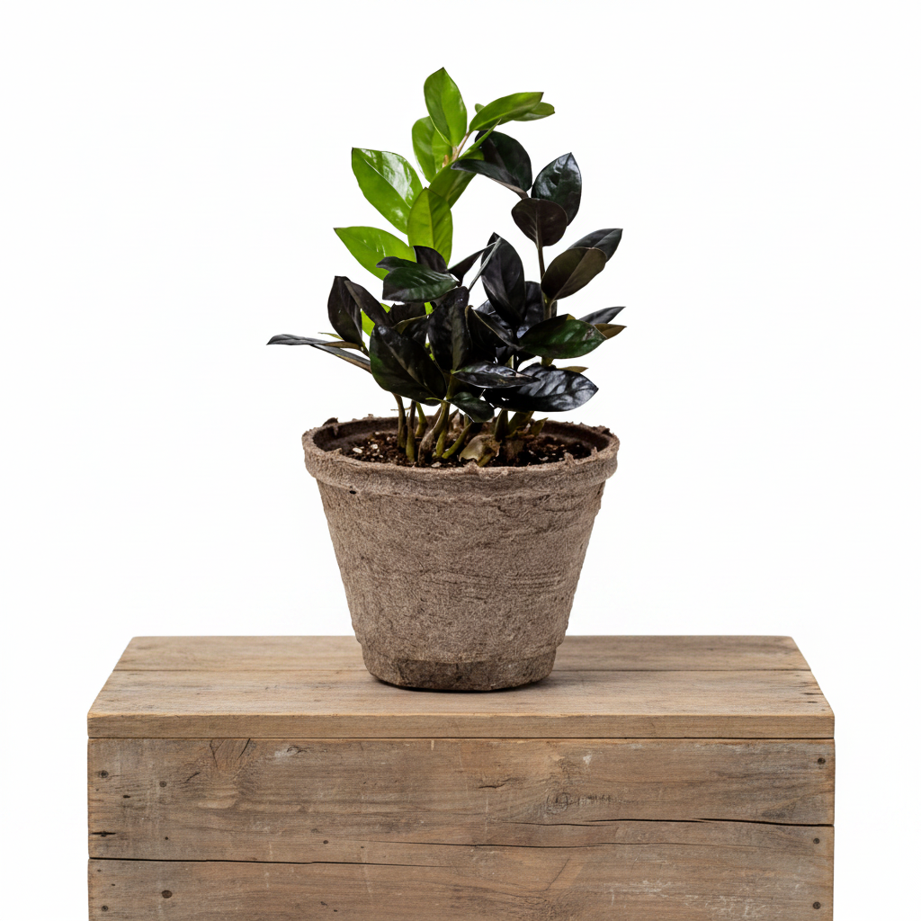 ZZ Zamioculcas 'Black Queen'