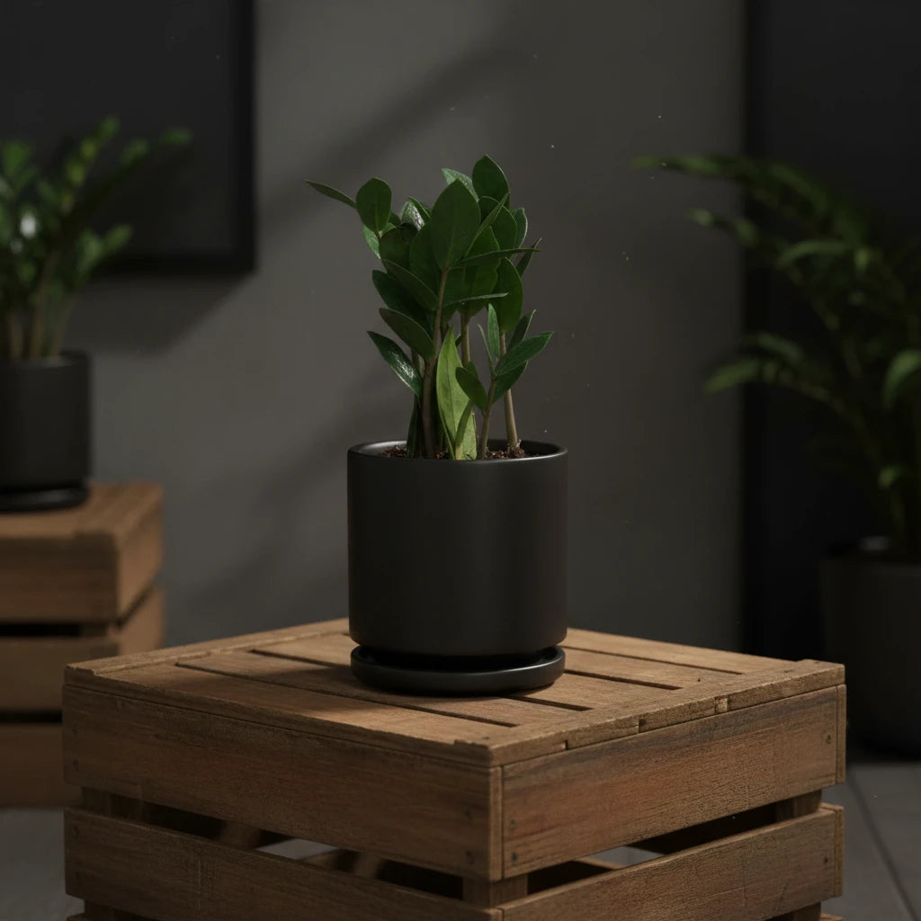 Zamioculcas Zamiifolia ZZ
