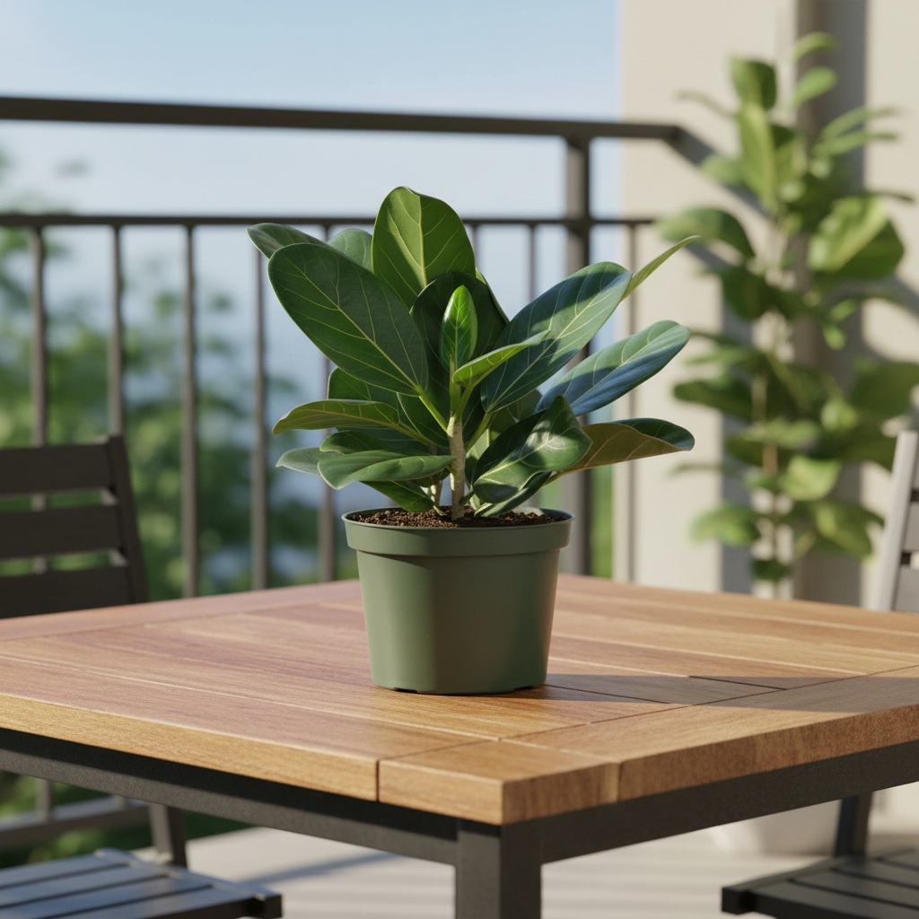 Ficus 'Audrey'